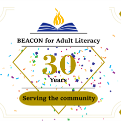 Event Home: BEACON for Adult Literacy 